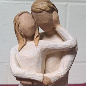 Willow Tree 2000 Together Figurine